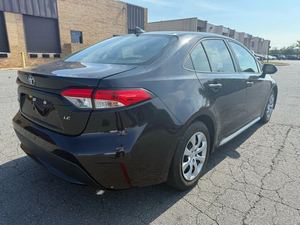 USADO LHD/RHD 2021 T O Y O T A COROLLA LE FWD - Product Image 2