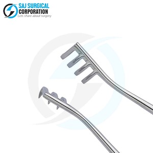 Retractor Irwin de grado médico para cirujanos que garantiza un rendimiento fiable en procedimientos quirúrgicos generales y especializados - Product Image 5
