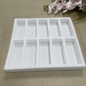 Plateau en mousse EPE personnalisé, OEM/ODM, Vietnam, faible taxe - Product Image 3