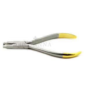 Alicates Dentales Ortodónticos TC Profesionales Manuales de Acero Inoxidable con Empuñadura Ergonómica y 3 Posiciones de Mandíbula - Product Image 3