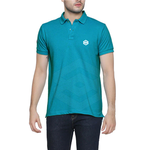 Polo T-shirts pour hommes à logo personnalisé OEM, manches courtes, séchage rapide, pour le golf, prix de gros 2026 - Product Image 4