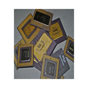 Compra al por Mayor de Chatarra de Cerámica para CPU, Estructurada para Compradores con Presupuesto Limitado - Product Image 6