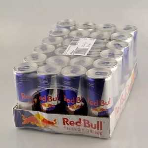 Bebida energética Redbullls al por mayor 250ML - Product Image 4