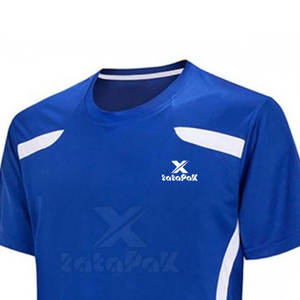 Uniformes de Fútbol Personalizados para Entrenamiento y Partidos, Manga Corta, Ecológicos, de Secado Rápido, Ligeros y Transpirables - Product Image 4