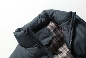 Chaleco Térmico de Plumón Personalizado al por Mayor, Chaleco de Algodón, Chaleco sin Mangas - Product Image 6