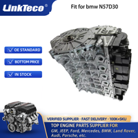 Moteur N57D30 3.0L Long Block N57 Moteur pour BMW 3 4 5 6 7 Series X3 X4 X5 X6 2004-2005 2004-2006 2004-2008 2006-2008