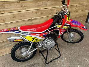 Disponible en stock HONDAS CRFF 110 2014 - Product Image 4