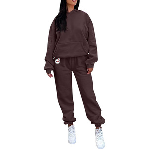 Hiver 100% Coton Jogger Set Plain Breathable Training Wear Print/Fit/contrast/large Size/plus Size/2 pcs/sets/quick Dry/shorts - Product Image 6