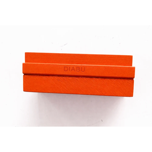 Disco de Pulido Rectangular de Diamante Industrial de 130 mm con Alta Dureza, Grano 250, Unión Metálica, Personalizable OEM - Product Image 2