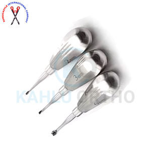 KAHLU-Conjunto de Instrumentos dentales quirúrgicos de la mejor calidad, conjunto dental hecho en Pakistán de 15 piezas - Product Image 6