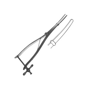 Ensemble de 8 dilatateurs utérins PRATT, #13/15-41/43, en rouleau de toile, dilatateur à finition ultra lisse, instruments de gynécologie - Product Image 5