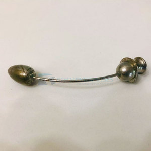 Meilleure vente Tube de trachéotomie ORL en acier inoxydable personnalisable dernier style Logo couleur de puissance manuelle Base d'instrument chirurgical - Product Image 3