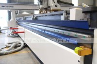 Sierra de Panel CNC Automática para Cortar Madera con Software de Optimización de Nesting Incluido