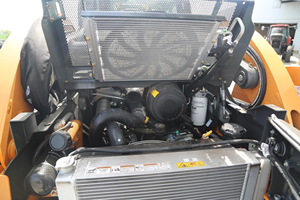 High Quality Used <b>for</b> SV280B Diesel Wheel <b>Skid</b> <b>Steer</b> Loader with Engine Pump & Motor-3-Year Warranty <b>for</b> <b>Sale</b> - Product Image 4