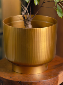 Maceta de flores de metal de alta calidad para la decoración de la boda del jardín del hogar de la Oficina en precio bajo - Product Image 3