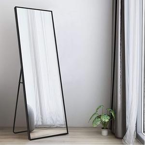 Miroir mural moderne au sol d'Inde - Product Image 4