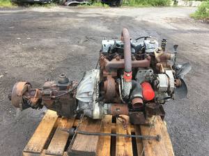 ทดสอบเครื่องยนต์4BT 3.9L ดีเซลที่ใช้หน่วยสมบูรณ์ - Product Image 2