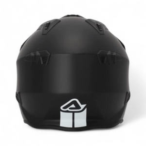 Casco Jet Abierto Acerbis Aria 2206, Casco de Motocicleta Clásico de Media Cara con Carcasa de PC y Visera de ABS, Talla XL, Nuevo - Product Image 2