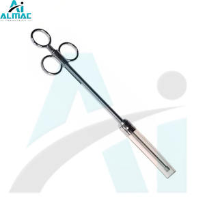 Pistola de bolas veterinaria reutilizable ALMAC tamaño de pantorrilla para una entrega de bolo segura y eficiente en tratamientos de salud del ganado - Product Image 4