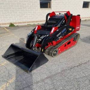 รถตักล้อยางขนาดเล็ก Toro Dingo TX1000M รถตักตีนตะขาบขนาดกะทัดรัด 0.4 ตัน สำหรับงานเกษตรและก่อสร้าง - Product Image 2