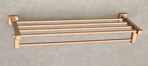 สีโรสโกลด์