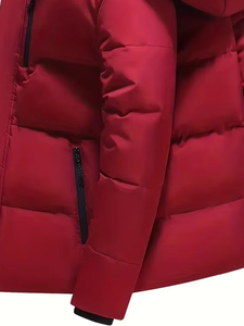 Chaqueta Impermeable de Alta Calidad para Hombre, Últimos Diseños, Nueva Llegada con Cuello Alto, Ropa Masculina - Product Image 6