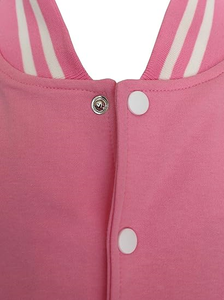 Baseball Jacket - Varsity Cotton Letterman Jacket - Product Image 3