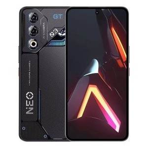 Teléfono Móvil para Juegos Interstellar Grey NEO 3 GT 5G, Pantalla de 6.8 Pulgadas, 256 GB de Almacenamiento, 12 GB de RAM, 6000 mAh - Product Image 1