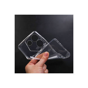 Étui de protection en silicone transparent de qualité supérieure pour Tecno Camon 20 Pro 4G NXXA, coque en TPU super souple, Poco A53 A34 7 Plus 11Pro A13 - Product Image 5
