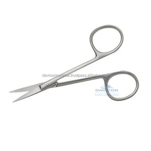 มืออาชีพที่มีคุณภาพสูงมาตรฐาน Iris กรรไกรโค้ง/ตรง - Product Image 6