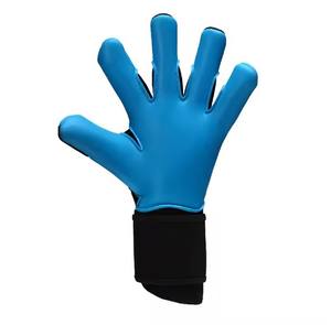Guantes de Portero Juveniles de Cuero de Alta Calidad, Diseño Nuevo, Transpirables, Resistentes al Viento, Antideslizantes, para Entrenamiento - Product Image 5