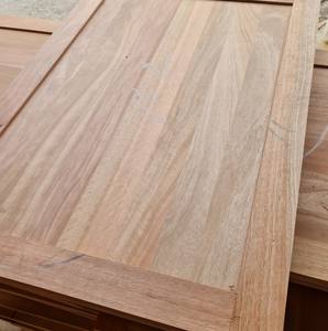 Façades de tiroirs en bois massif (Nyatoh / Meranti) - Product Image 2