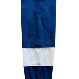 Custom Designed Ice Hockey <b>Socks</b> for Adults with Team Name <b>Polyester</b> Material Ice Hockey <b>Socks</b> - Product Image 4