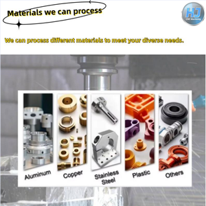 Pengolahan Logam Presisi dengan Mesin CNC, Ahli Fabrikasi Titanium, Kuningan, Tembaga, Dukungan Teknik Lanjutan - Product Image 5