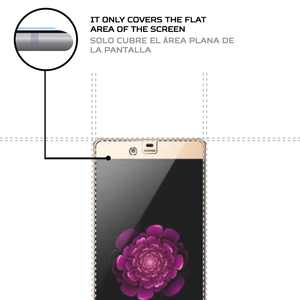 ANTISHOCK <b>Screen</b> Protector for ZTE for Nubia Z9 Max Elite Premium Durable Phone <b>Cover</b> - Product Image 3