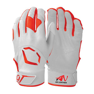 Guantes de Béisbol de Cuero Transpirables para Deportes al Aire Libre - Product Image 4