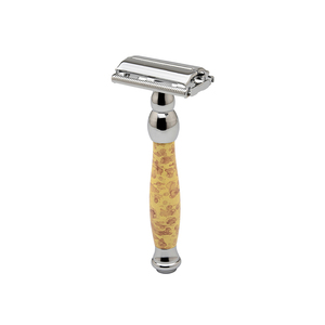 Maquinilla de afeitar de seguridad del proveedor indio Precio asequible Maquinilla de afeitar de seguridad disponible en diseño y color personalizados - Product Image 3