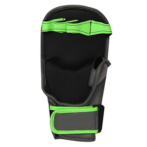 Equipo Profesional de MMA y Boxeo de Diseño Personalizado, Guantes de Sparring de Cuero Vacuno de la Mejor Calidad para Adultos, Hechos de Cuero - Venta al Por Mayor - Product Image 1