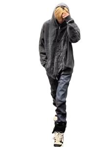 Sudadera con Capucha para Hombre, Talla Grande, Sublimación Personalizada de Alta Calidad, Logotipo Personalizado, Sudadera con Capucha Sublimada, Gran Venta, Logotipo Personalizado, Transpirable - Product Image 6