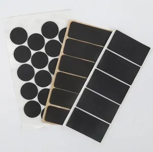 Cinta de espuma acrílica personalizable de doble cara, forma troquelada con adhesivo resistente al calor, adhesivo fuerte para almohadillas de espuma arbitrarias - Product Image 2