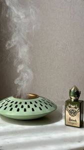 Accesorios para el Hogar, Fragancia Bakoor, Quemador de Incienso para el Hogar, Dormitorio, Habitación de Invitados, Sala de Estar, Restaurante, Bar, Festivo, Incluye - Product Image 5