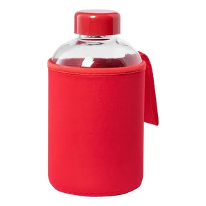 Borraccia Sportiva in Vetro Personalizzata Tesso per un Merchandising Efficace - Product Image 1