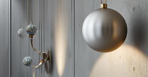 Gray Colored Ceramic <b>Wall</b> <b>Hook</b> Hanger with Painted Finished <b>Key</b> Holder and Bath Towel <b>Hook</b> Hangers <b>for</b> Clothes - Product Image 3