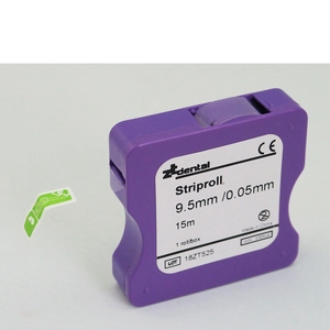 Bandelettes dentaires en résine transparente / Matrices en résine transparente - Product Image 5