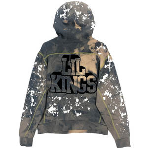 Sudaderas con capucha para hombre de tamaño personalizado para ropa de calle Sudaderas con capucha con diseño de logotipo personalizado Sudaderas con capucha para hombre Pull Over - Product Image 4