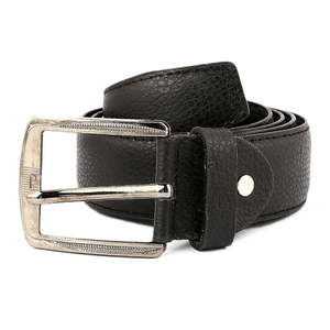 Cinturón para Hombre - Negro - Product Image 3