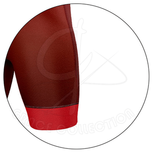 High Performance Wrestling <b>Singlet</b> With Cotton/Polyester Material <b>Men</b> Wrestling <b>Singlet</b> For Custom Made Printed Logo - Product Image 6