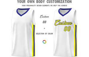 Camiseta de baloncesto de poliéster 100% ligera de calidad superior, camiseta de talla grande de secado rápido, ropa de baloncesto con impresión de logotipo personalizado - Product Image 3