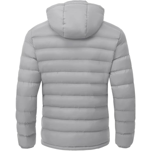 Chaqueta acolchada de calidad superior, último estilo, superventas, Material duradero, chaqueta acolchada para hombre con chaqueta exterior totalmente personalizada - Product Image 3