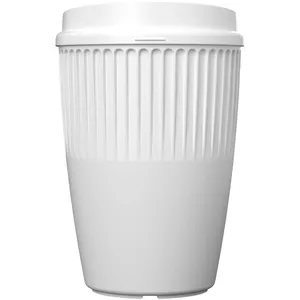 Gobelet isotherme personnalisé en acier inoxydable Cirrus de 350 ml pour le merchandising - Product Image 6